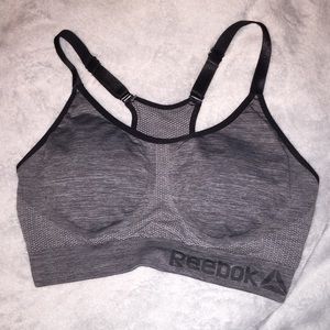 reebok sports bra